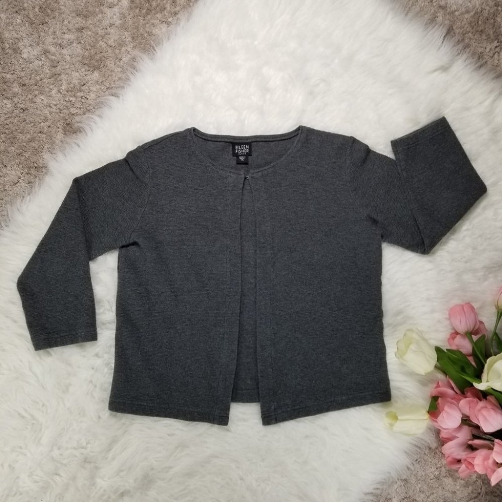 EILEEN FISHER Blazer (W2-117) ⁂